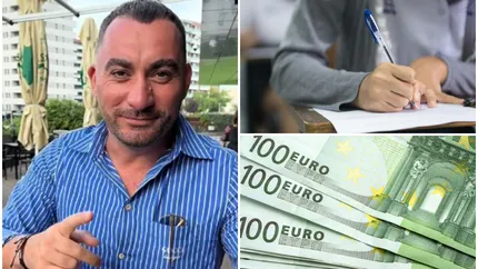 Bani pentru elevii care promovează examenul de Bacalaureat cu nota 10! Gestul uimitor al unui cunoscut om de afaceri din România