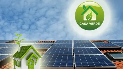 Casa Verde Fotovoltaice 2024. Programul începe în august. Ce noutăți sunt pentru beneficiari