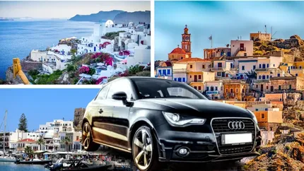 IRI Travel: 1,5 milioane de români merg în vacanţă cu automobilele proprii în Bulgaria, Turcia şi Grecia. Sfaturi pentru a evita nervii de pe traseu