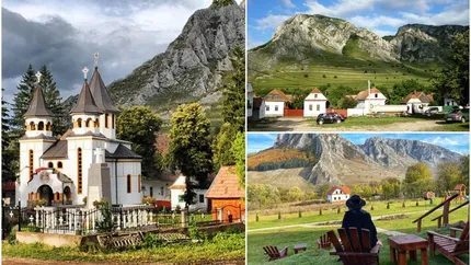 Unde se află „Elveția României” și de ce este locul acesta adorat de turiști. Imaginile care îți vor tăia respirația