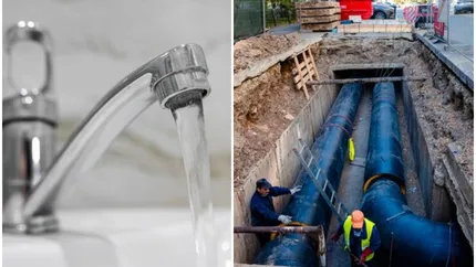 Lucrările la rețeaua de termoficare din București lasă sute de blocuri fără apă caldă. Care sunt zonele afectate