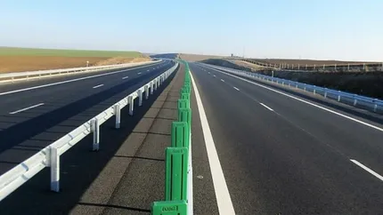 Șoferii vor putea circula pe noi kilometri de autostradă! Este vestea cea mare în România