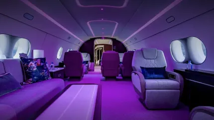 Cât costă să îți închiriezi un avion privat pentru a petrece în Dubai. Milionarii lumii cheltuie mii de euro pentru această fiță