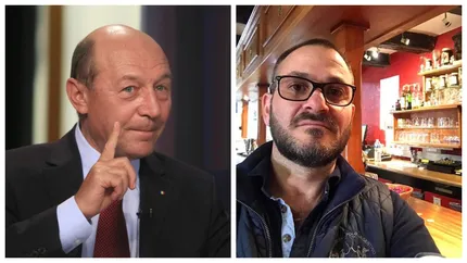 Legătura surprinzătoare dintre Horia Constantinescu şi Traian Băsescu. Cum a ajuns fostul preşedinte să stea în casa şefului ANPC