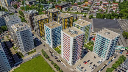 Prețurile apartamentelor din România. Variații infime față de luna iunie 2024