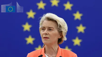 Ursula von der Leyen va conduce și noua Comisie Europeană. Care sunt cei 2 candidați trimiși de guvernele țărilor din UE