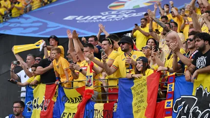 România în top 10 al celor mai amendate țări de la Euro 2024. Cât trebuie să plătească FRF către UEFA