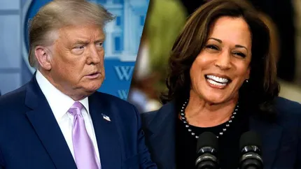 Cine e Kamala Harris, femeia care se va înfrunta cu Donald Trump pentru preşedinţia SUA