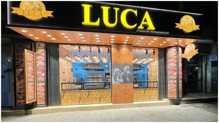 Luca, brandul românesc care a ajuns la 500 de milioane de lei în 15 ani. Rețeaua are 140 de unități în toată România