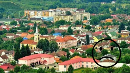 Orașul din România care este pe cale de dispariție. Oamenii au fost nevoiți să plece de acolo