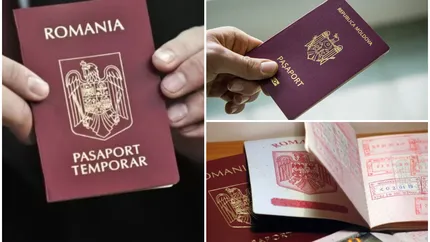 Reguli noi privind pașapoartele temporare. Ministerul de Interne aduce noile vești pentru români