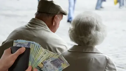 Cine sunt pensionarii care se bucură de pensii cu 2-3.000 de lei mai mare! Cum se vor recalcula aceste venituri