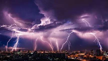Meteo 20 iulie. ANM anunță furtună și vreme caniculară de Sfântul Ilie