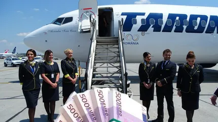 Ce salarii au, de fapt, piloții TAROM. Salariile lor au fost majorate cu încă 1500 de euro în urma grevei