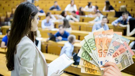 Top facultăţi care oferă beneficii încă din timpul studiilor. 71% dintre studenţii cu profil IT se angajează din anul II