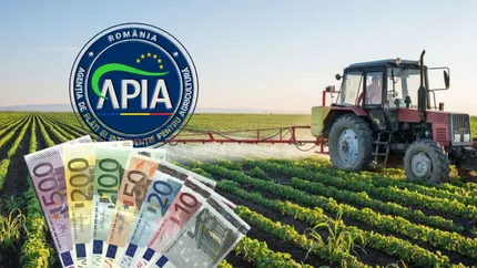 APIA anunță o creștere semnificativă a subvențiilor. Câți bani vor primi fermierii din 2025