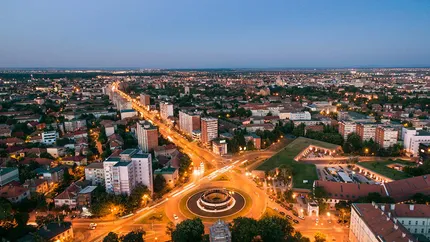 Salariile din Timișoara, mai mari decât cele din Cluj! Timișul ar putea depăși chiar și Bucureștiul