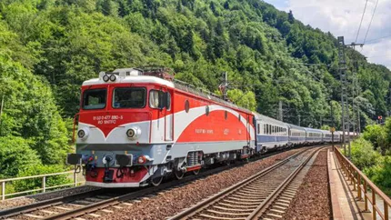 Măsuri de urgență la CFR după închiderea Văii Oltului. Se suplimentează trenurile pe ruta Râmnicu Vâlcea – Sibiu