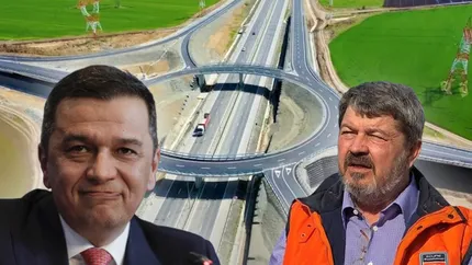 Sorin Grindeanu s-a grăbit, firma lui Dorinel Umbrărescu a rămas cu lucrările în urmă pe Autostrada Moldovei: „Se promite marea cu sarea”. Când ar putea fi dată în folosință, de fapt, autostrada A7