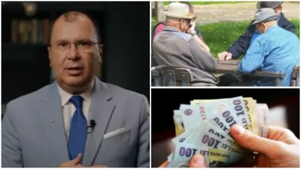 Daniel Baciu, anunț așteptat de toți pensionarii. Ce se întâmplă dacă după recalculare pensia iese mai mică?