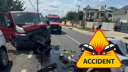 Cine produce cele mai multe accidente rutiere în București. Cum se diferențiază șoferii din Capitală de restul țării