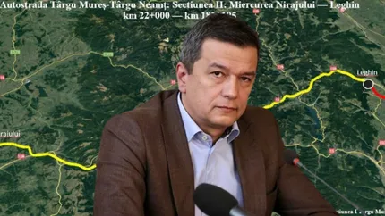 Vești bune pentru șoferii români! Sorin Grindeanu face anunțul zilei