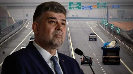 Moment istoric pentru infrastructura din România. Guvernul alocă 5 miliarde de lei pentru autostrada Moldovei, autostrada Transilvaniei şi centura Bucureştiului