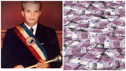 Au fost găsite sceptrele dispărute ale lui Nicolae Ceaușescu. Ce sumă uriașă valorează