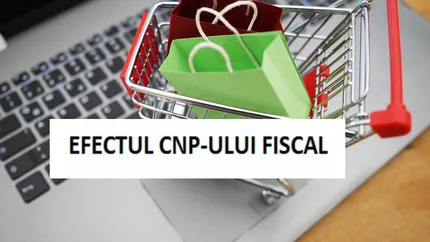 Efectul CNP-ului fiscal. „Cine vinde la negru, fără factură, nu va fi împiedicat să o facă în continuare”