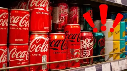 Coca Cola, avertizări la adresa României. Taxa pe zahăr a făcut compania să recurgă la anumite măsuri