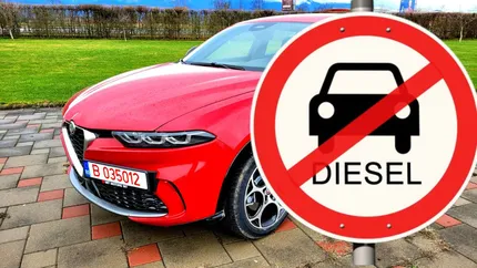 Nu vom mai vedea mașini diesel pe stradă, din 2026! Comisia Europeană va pune în aplicare noi reglementări