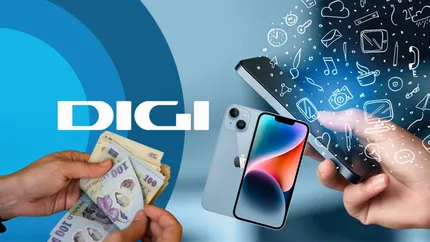 Digi surprinde cu abonamente la telefon la prețuri record. Reduceri foarte mari pentru clienți