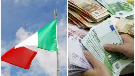 Italia ia măsuri împotriva străinilor care profită de taxele reduse. Guvernul a aprobat un impozit de 40%