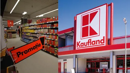 Etichete false la Kaufland! O româncă a tras un semnal de alarmă! Răspunsul companiei