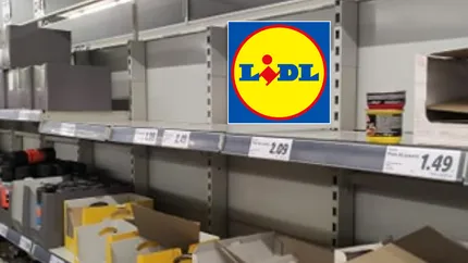 Produsul Lidl la 1 leu pe care mii de români îl cumpără în perioada aceasta. Au golit rafturile