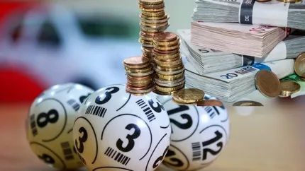 Loto 11 august. Reportul la 6/49 a depășit 4 milioane de euro