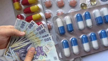 Cele mai cumpărate medicamente costă în jur de 40 de lei. Ce caută românii la raft, în mod special