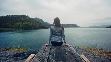 Locul din România unde se află orașul scufundat. Era locuit de oameni foarte bogați