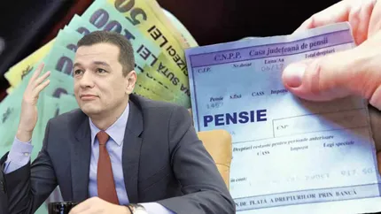 Recalcularea pensiilor zguduie România. Sorin Grindeanu dezvăluie cum mama sa a primit 700 de lei în plus. „A fost foarte bine gândită această acțiune!”