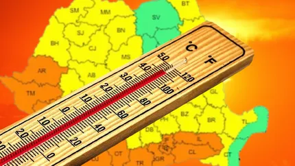 Revine cupola de foc peste România! Prognoza meteo ANM anunță stres termic și ziua, și noaptea