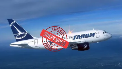 TAROM menţine suspendarea pentru zborurile către şi dinspre Tel Aviv, Amman şi Beirut. Anunțul companiei