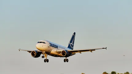 Noi oferte speciale la TAROM. Bilete la prețuri mici doar în acest weekend!