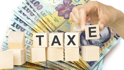 Taxe de peste 6.000 de lei pentru români. Noua grilă prevede plăți de 5 ori mai mari