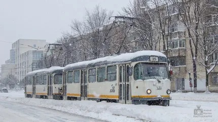 Accuweather: Data la care ninsorile își vor face apariția în București și când va începe oficial iarna în România