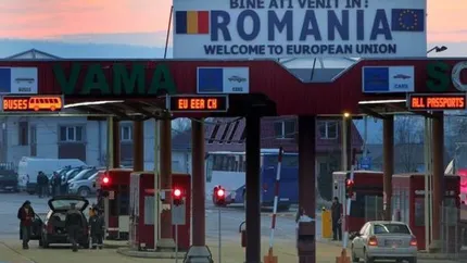 Schimbare majoră la fiecare vamă din România. Poliția dă vești proaste pentru românii care merg în Grecia sau Bulgaria