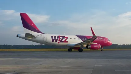 Cât costă abonamentul Wizz Air „All You Can Fly”. Poți zbura către sute de destinații