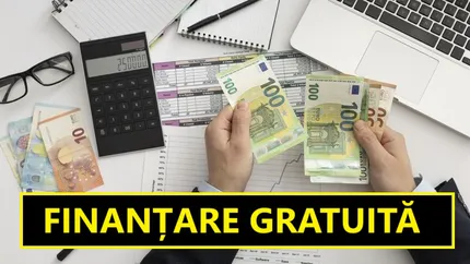 200.000 finanțare de euro pentru fiecare român. Cum poți primi banii GRATIS de la Guvern