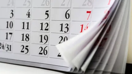 Noi zile libere în ianuarie 2025. O minivacanță de trei zile îi așteaptă pe angajații români