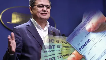 Sume colosale virate de Marcel Boloș către Casa de Pensii! ”cu respect pentru seniorii României!”
