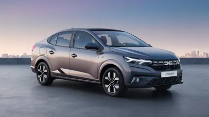 Dacia lansează modelul aniversar Logan XX, la 20 de ani de la lansarea primului model. Cât va costa